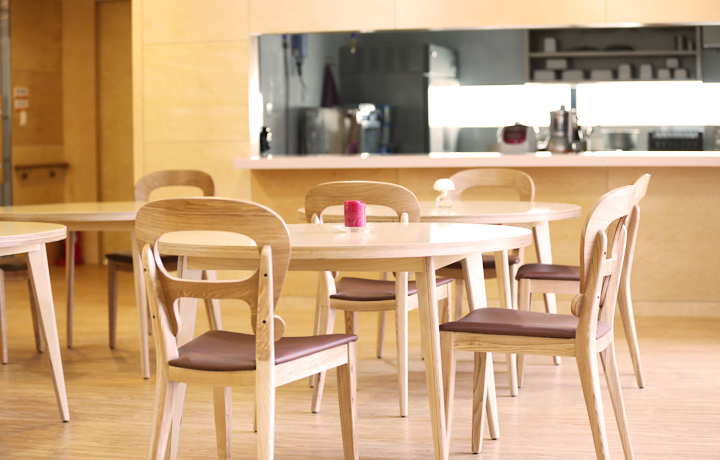 마더링케어 주방