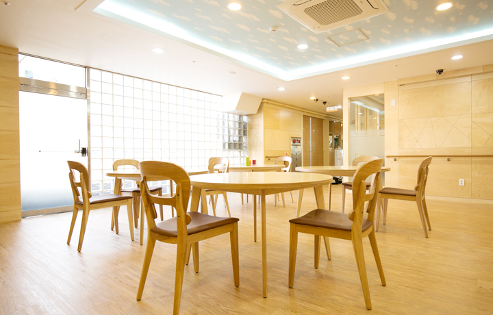 마더링케어 주방